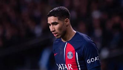 El regreso de Achraf al Real Madrid se complica: de querer irse con Mbappé a negociar con el PSG