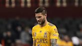 Gignac no se recupera y Tigres enfrentará a Chivas sin el francés