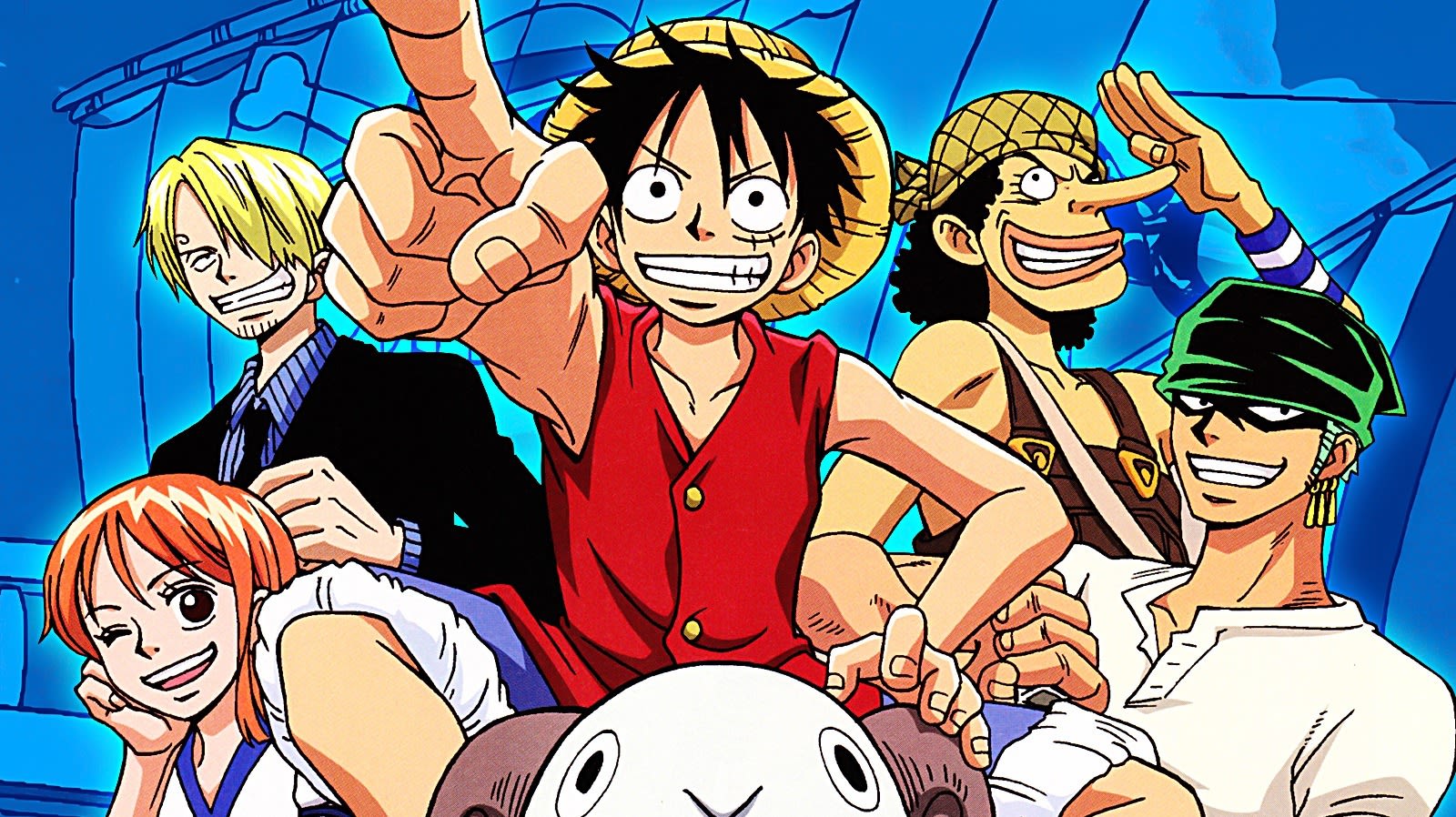 The 12 Best Episodes Of The One Piece Anime Series, Ranked - SlashFilm