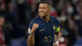 Kylian Mbappe breaks Just Fontaine’s record in France’s win over Greece