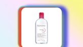 The Bioderma micellar water is the best-kept beauty editor secret