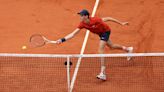 Newly-crowned world No. 1 Jannik Sinner reaches Roland Garros semi-final