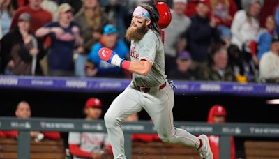 What channel is the Phillies game on today vs. San Francisco Giants? | Free live stream, time, TV, channel for MLB game