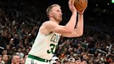 Knicks' Rival Celtics Extend Sharpshooter Sam Hauser