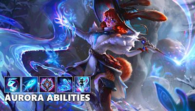 League of Legends - Aurora Kit, Abilities, and More!