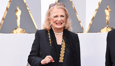 Gena Rowlands, icône du cinéma indépendant, est morte à l’âge de 94 ans