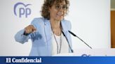 A qué se dedicaba Dolors Montserrat, la candidata del PP en las elecciones Europeas 2024