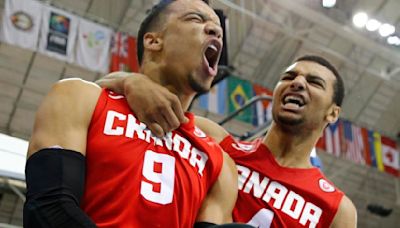 Murray, Wiggins, Nembhard. The Canadian Olympic men’s basketball team is taking shape, but there isn’t room for everyone