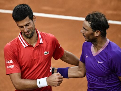 Novak Djokovic vs Rafael Nadal Men's Singles Live Streaming Olympics 2024 Live Telecast: When And Where To Watch | Olympics News