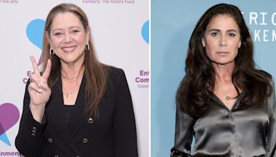 Law & Order's Camryn Manheim Doesn't Resent Maura Tierney