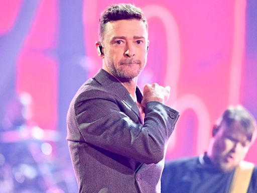 Justin Timberlake Returns to New York to Perform After DWI Charge: A Timeline of Events Surrounding His Arrest