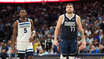 Dallas Mavericks at Minnesota Timberwolves: Anthony Edwards predicts a Game 6