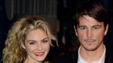 Josh Hartnett Makes Rare Red Carpet Appearance With Wife