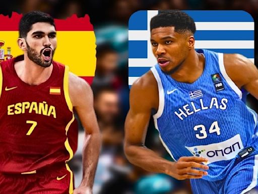 How To Watch Spain vs Greece Basketball on July 30: Schedule, Channel, Live Stream, Teams for Paris Olympics Men’s Basketball