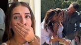 Kyle Richards and Mauricio Umansky Reunite to Surprise Daughter, 16, with Her First Car: 'Portia's New Porsche'