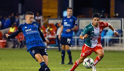 Quakes ‘confident’ going into Leagues Cup match against LAFC