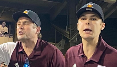 Two Fans Kicked Out Of College World Series For Offensive Heckling | NewsRadio 1110 KFAB