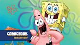 SpongeBob SquarePants Stars Tom Kenny and Bill Fagerbakke Speak Out on Playing Iconic Characters