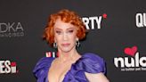 Kathy Griffin diagnosed with lung cancer