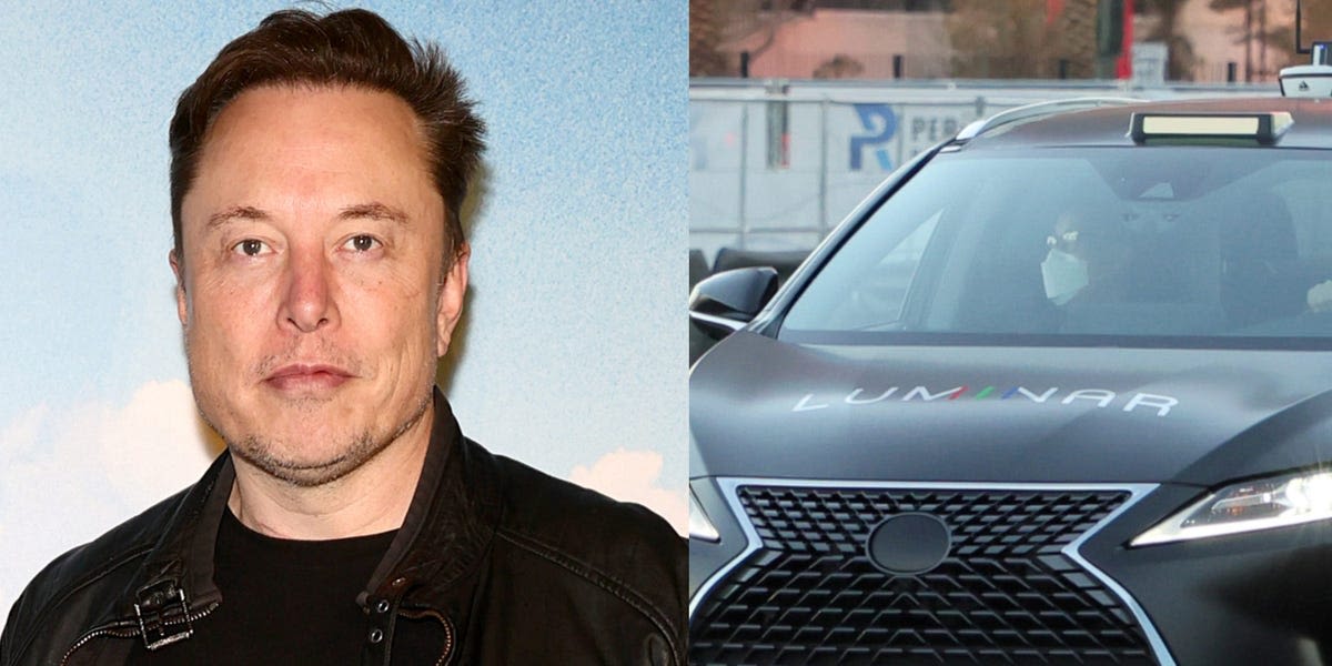 Tesla quietly spent $2 million on a technology Elon Musk previously trashed as a 'fool's errand'