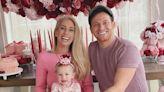 Stacey Solomon and Joe Swash celebrate daughter Belle's first birthday with pink themed party