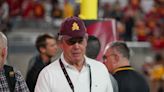 Crow: Graham Rossini was only interview for Arizona State AD