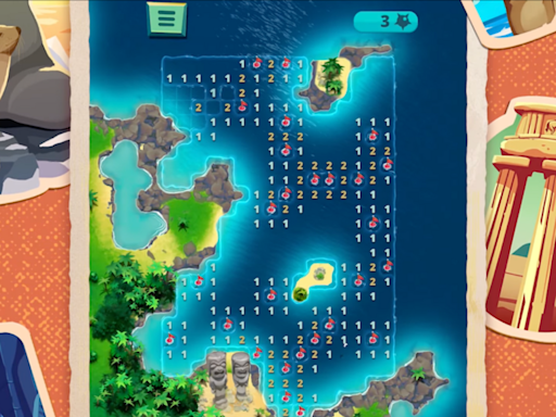 Netflix’s Minesweeper is a modern take on the classic Windows game - Times of India