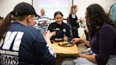 First responders balance 911 and Thanksgiving Day
