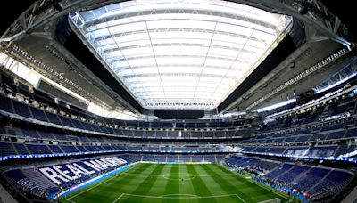 FIFA in talks with Real Madrid to host 2030 World Cup final at the Santiago Bernabeu