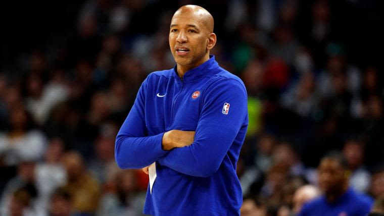 Monty Williams contract guarantee: How much will Pistons pay fired head coach? | Sporting News Australia