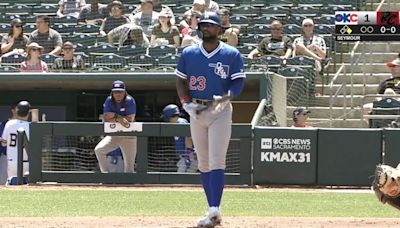 Jason Heyward starts rehab assignment with Triple-A Oklahoma City