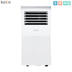 Kolin歌林 5-6坪 冷暖 移動式冷氣 移動式空調 KD-291M06