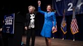 Harris and Clinton make case for Hochul in New York: ‘Everything is on the line’