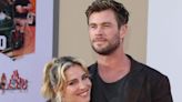 Chris Hemsworth se ríe de su “perfecto español” con su esposa, Elsa Pataky