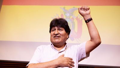 Evo Morales reta a Arce a enfrentarlo en una primaria presidencial