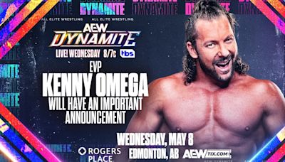AEW Dynamite Preview (5/8/24)