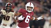 Dolphins draft Stanford WR Elijah Higgins, who will play tight end, in sixth round