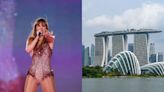 Marina Bay Sands unveils Taylor Swift's Singapore concert tickets and stay packages, starting from $10,000
