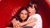 Debra Jo Rupp recalls 'spark' between That '70s Show stars Ashton Kutcher and Mila Kunis before romance