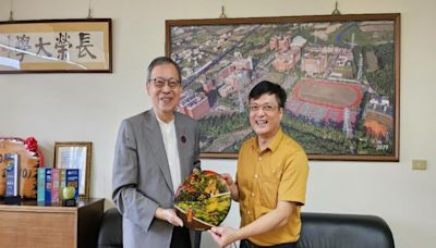 強化國際學術交流 長榮大學與越南大南大學建立學術合作夥伴關係 | 蕃新聞