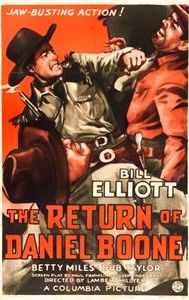 The Return of Daniel Boone