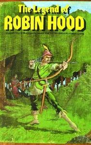 The Legend of Robin Hood (1968 film)