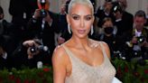 Kim Kardashian Left Marilyn Monroe Dress In 'Heartbreaking' State, Expert Says