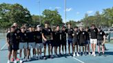 No. 1 Longmeadow boys tennis wins 25th WMass title in a row, edges No. 2 Northampton