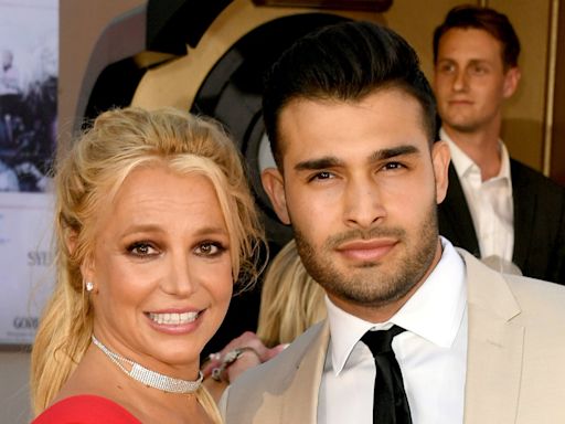 Sam Asghari Shares the 'Cruel' Lesson He Learned During Britney Spears Marriage
