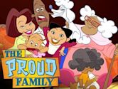 The Proud Family Shorties