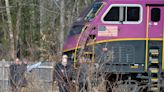 Man is killed after being struck by commuter rail train in Natick