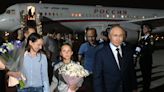Putin recibió al matrimonio de espías con pasaporte argentino y los saludó en español: sus hijos no sabían que eran rusos