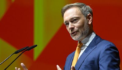 Lindner: Haushaltsberatungen «noch nicht in der Landezone»