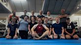 Ludlow’s first ever grappling club launches with a fully booked debut class